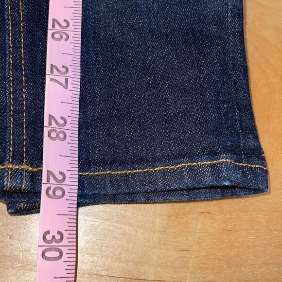 Rag & Bone Cate Mid-Rise Skinny Ankle Jeans Size 25 Kensington Wash $195 - Picture 13 of 13